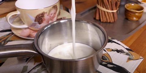 Золотое молоко: минус 10 лет за 40 дней