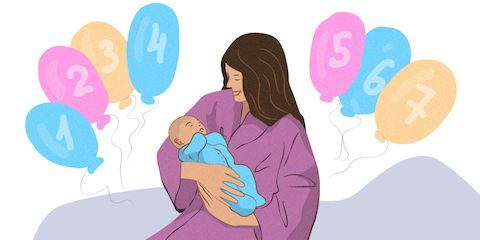 7 вещей, которые на самом деле нужны маме после родов!