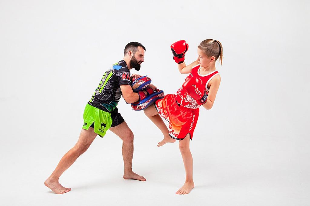 Как бокс помогает развивать не только тело, но и личность ребёнка