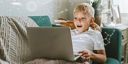 Опасные игры: как кибермошенники манипулируют детьми?
