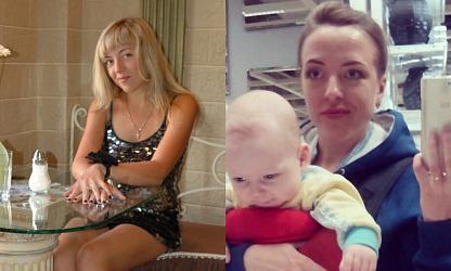 25 прикольных фото до и после рождения малыша