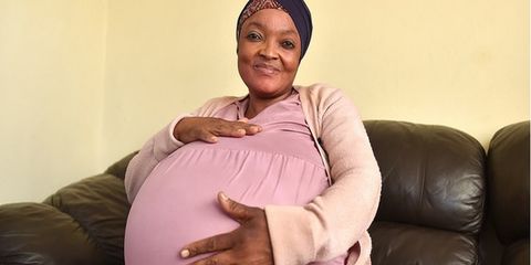 10 за раз: жительница ЮАР побила мировой рекорд, родив 7 мальчиков и 3 девочек