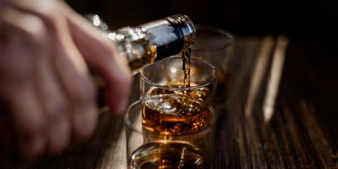 Впервые за десять лет в России зафиксирован рост «алкогольной зависимости»