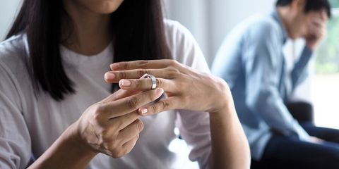 Госпошлина на расторжение брака вырастет в 8 раз