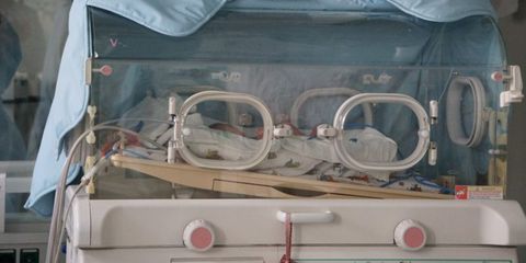 Российские медики спасли новорожденного с редчайшей группой крови