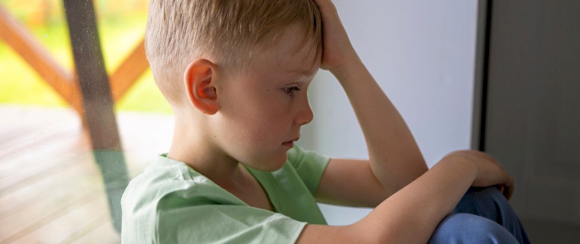 Почему детям свойственно чувствовать себя виноватыми?