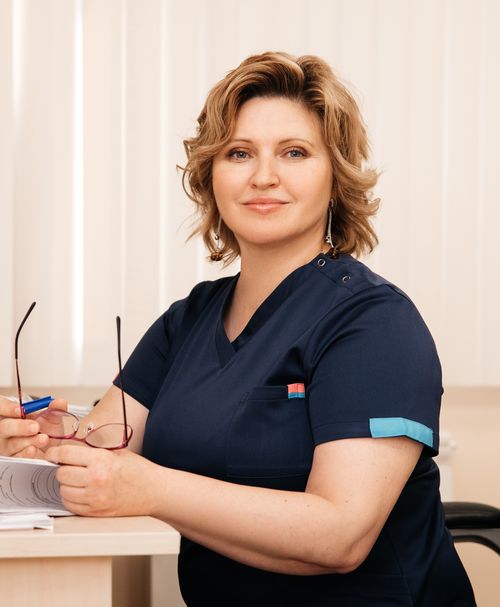 Отзывы о работе врача Махновец Юлия Сергеевна – пластический хирург в г. Новосибирск