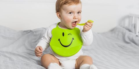 Питание ребёнка в 7 месяцев