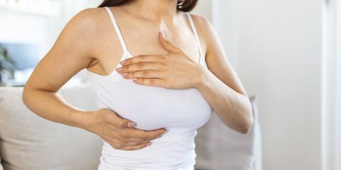 Когда боль в молочных железах должна насторожить?