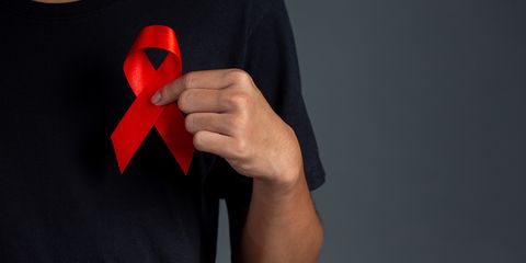 Опубликован рейтинг регионов по уровню распространенности ВИЧ