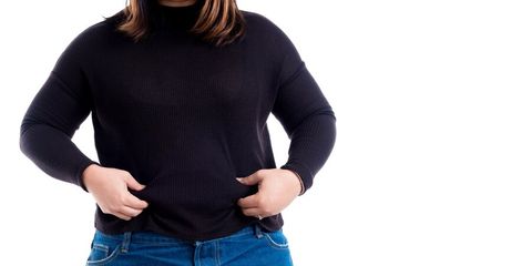 Врач: даже небольшой избыток веса опасен для женского здоровья