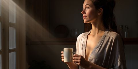 Кофе усиливает женские оргазмы и сексуальное влечение