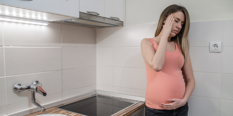 Анемия при беременности: последствия для ребенка