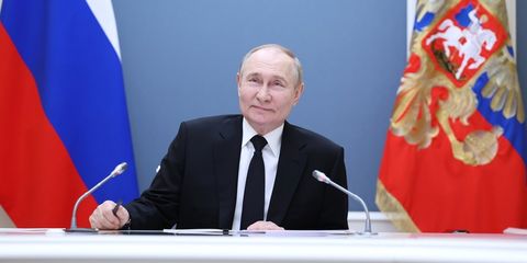 Владимир Путин: трое детей в семье — это норма