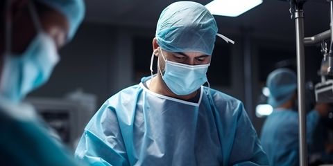 Хирурги из Ростова прооперировали пациентку с двойной маткой