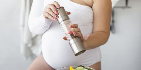 Можно ли беременным острую пищу?