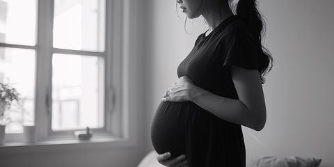 Как объяснить феномен скрытой беременности?