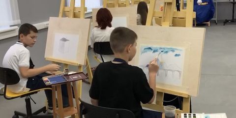 В Ставрополе открылся центр поддержки и развития талантов детей «Сириус 26»