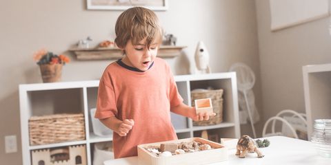 Как дела по дому сказываются на когнитивных навыках детей?