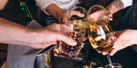 За 15 лет в России снизилось потребление алкоголя