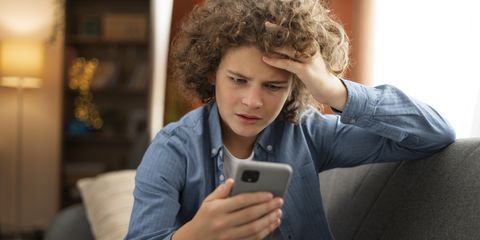 В одном из американских штатов детям запретили заводить аккаунты в соцсетях