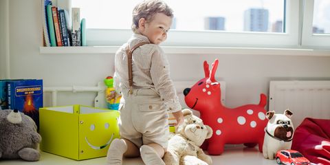 Детские игрушки могут начать пропагандировать многодетность