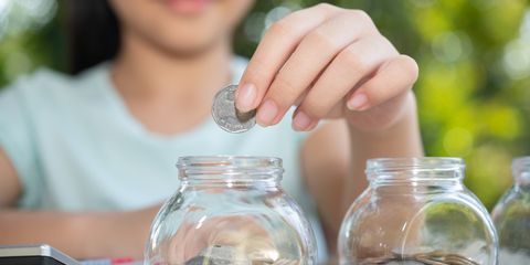 Карманные деньги для ребенка — польза или вред?