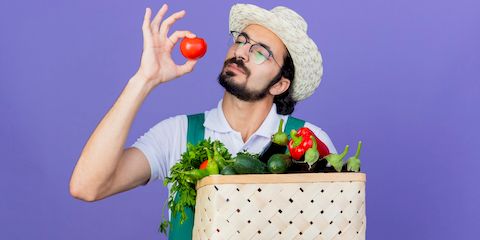 Исследование: вегетарианство не продлевает жизнь
