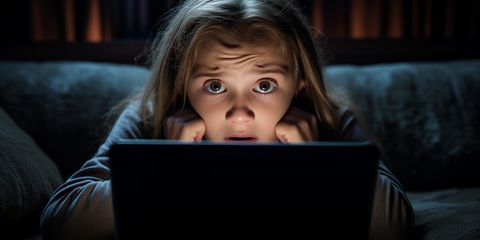 Вовлечение детей в преступную деятельность через Интернет будет уголовно наказуемо