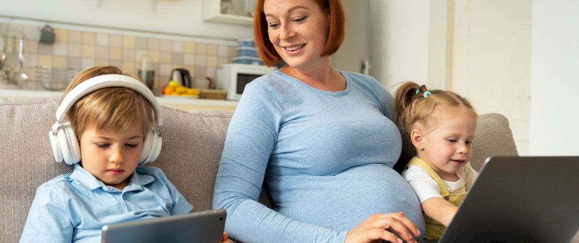 Влияние Wi-Fi на беременных женщин и детей