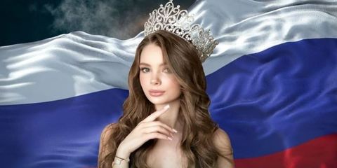 Юная россиянка стала самой красивой девушкой мира