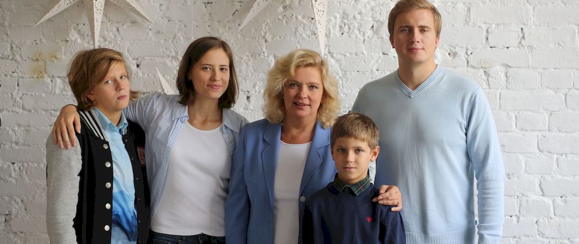 Светлана Агапитова: «Главное – воспитывать в детях неравнодушие»