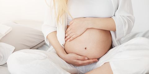Исследование: каннабиноиды несут вред ребенку в утробе