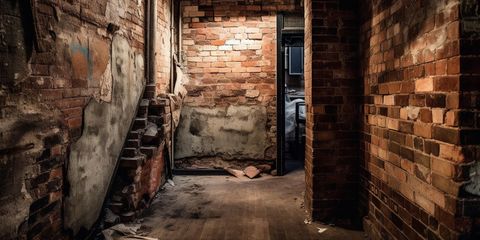 Дети подземелья: в Петербурге нашли трех мальчиков, которые жили в подвале