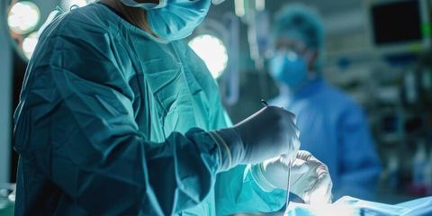 Московские врачи провели сложнейшую операцию на сердце новорожденного
