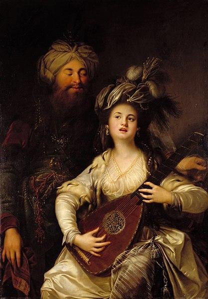 Роксолана – русская жена султана Сулеймана Великолепного!