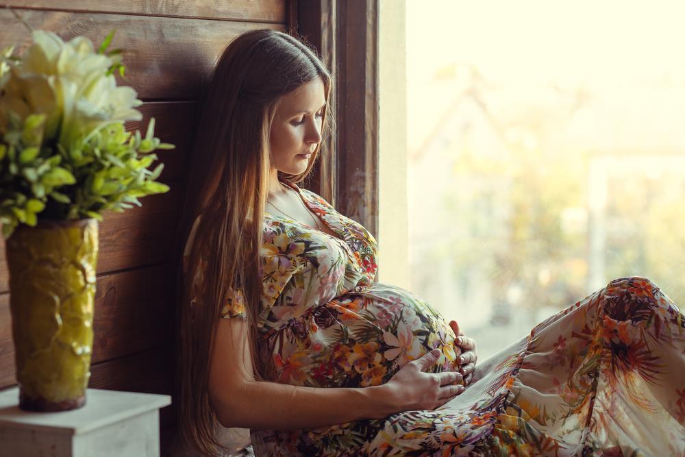 Здоровье и красота женщины во время беременности