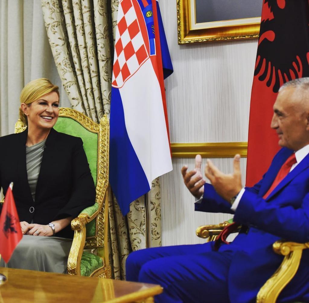 Колинда Грабар-Китарович – эталон женщины, секс-символ и хорватский президент! 