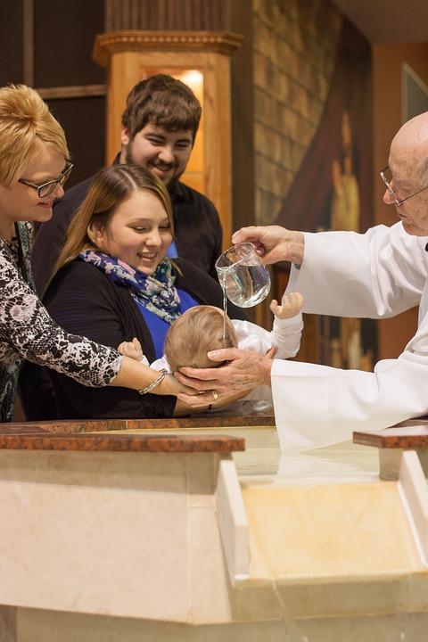 Крещение ребенка – большая ответственность