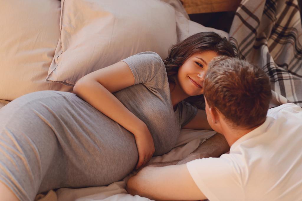 Муж, секс , беременность — 65 ответов | форум Babyblog