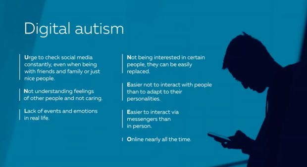 Психиатр Андрей Курпатов: "Идет эпидемия цифрового аутизма"