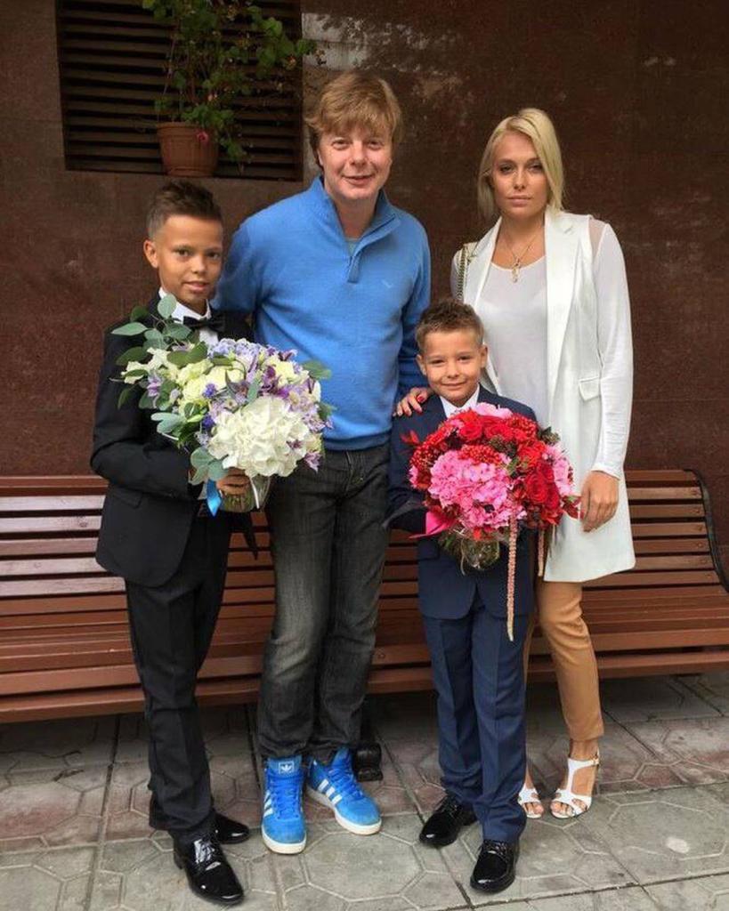Андрей Григорьев-Апполонов запретил сыну жениться до 30 лет