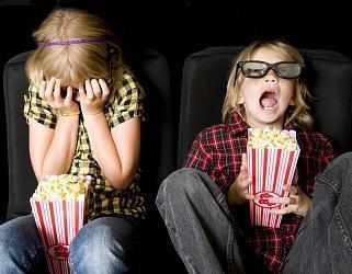 Какие фильмы нельзя смотреть детям