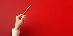 Привычка грызть карандаши и ручки ведет к раку