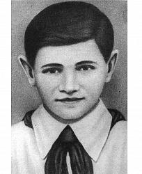 Валя Котик – самый юный герой Великой Отечественной войны