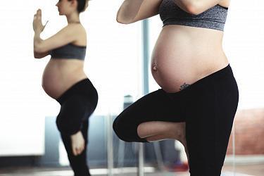 Йога при беременности