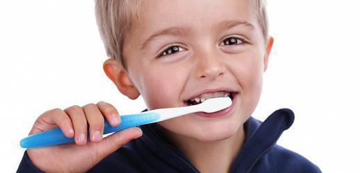 Как сделать чистку зубов интересной?
