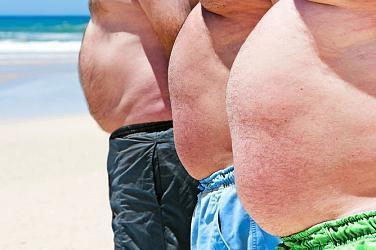 Ожирение, одышка, отрыжка: наш мужчина как секс-партнер