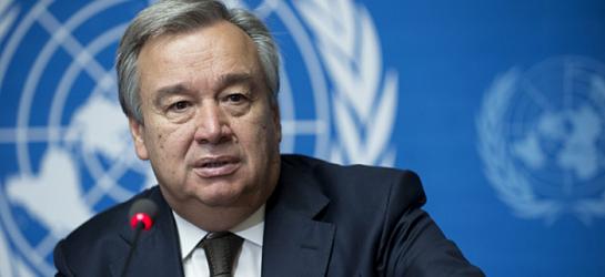 Генеральный секретарь ООН попросил правительства обеспечить безопасность женщин в условиях карантина