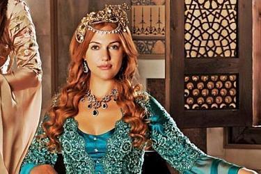 Роксолана – русская жена султана Сулеймана Великолепного!